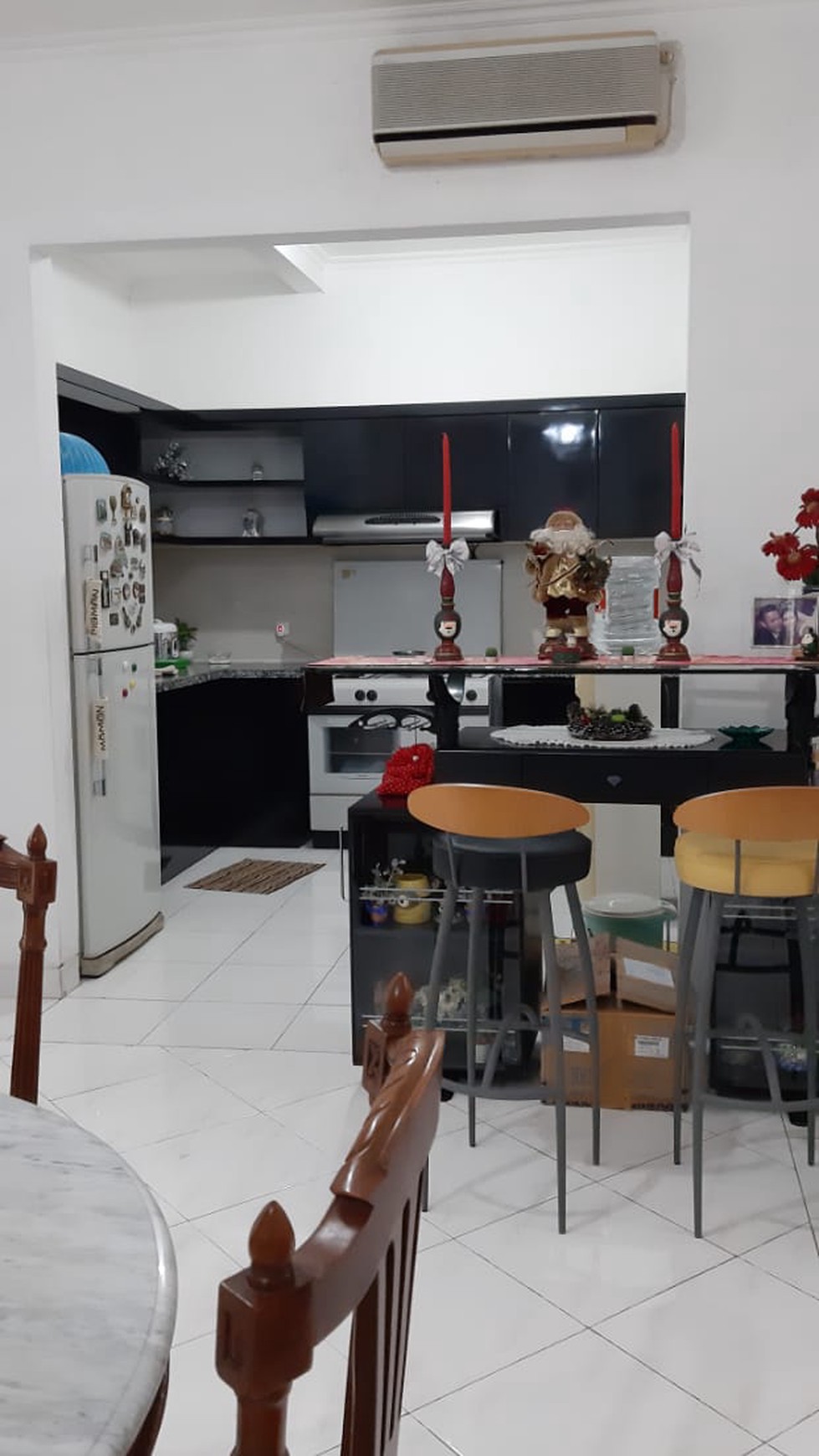 1551. Dijual Rumah Cluster Gianyar, Perumahan Purimas Rungkut Surabaya Timur 