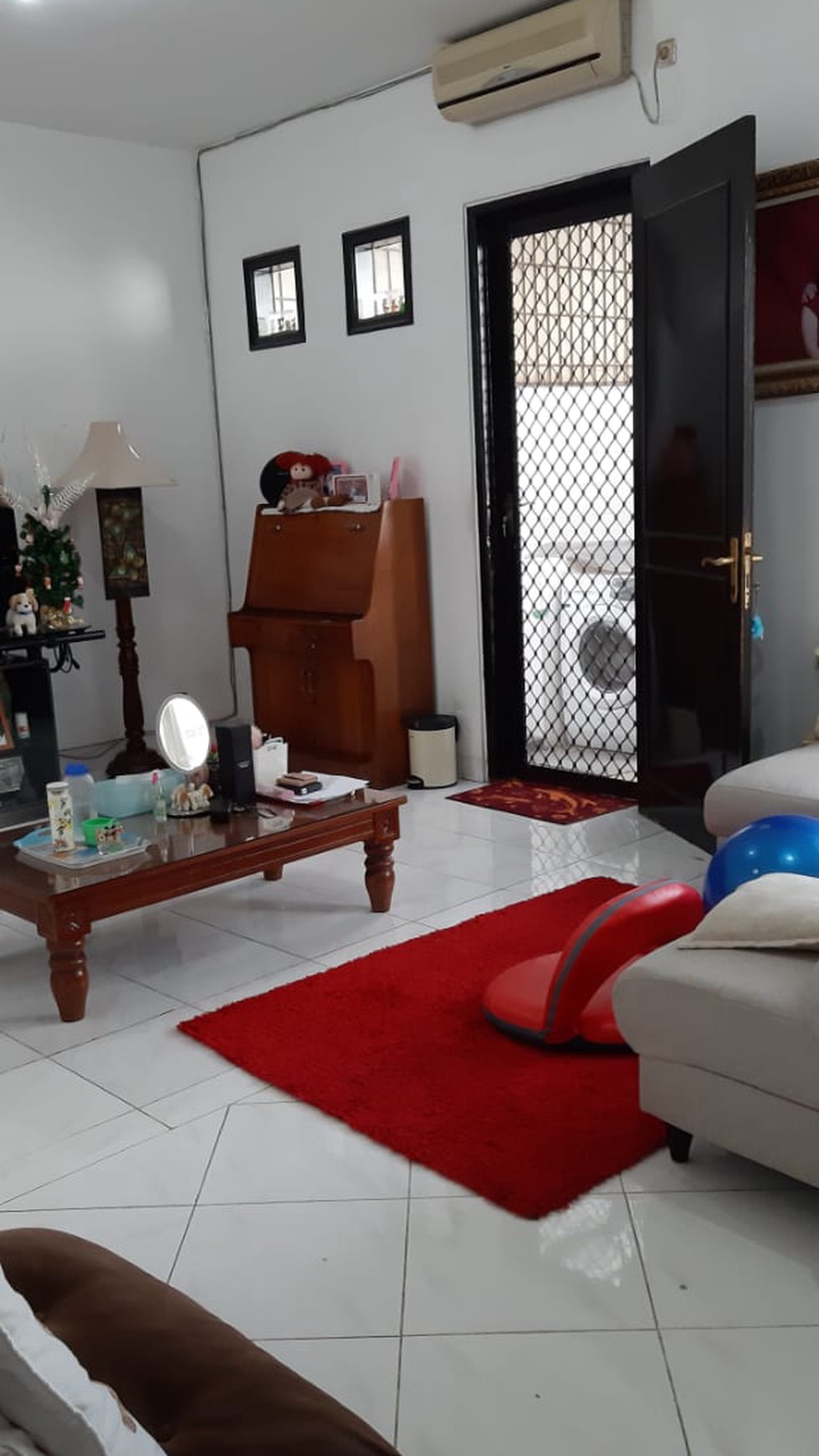 1551. Dijual Rumah Cluster Gianyar, Perumahan Purimas Rungkut Surabaya Timur 