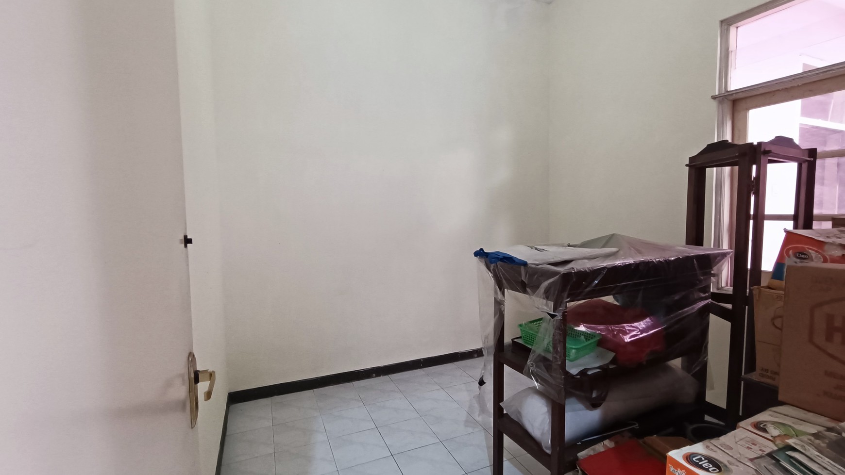 1552. Dijual Rumah Cluster Manggis Pondok Tjandra Waru Sidoarjo 