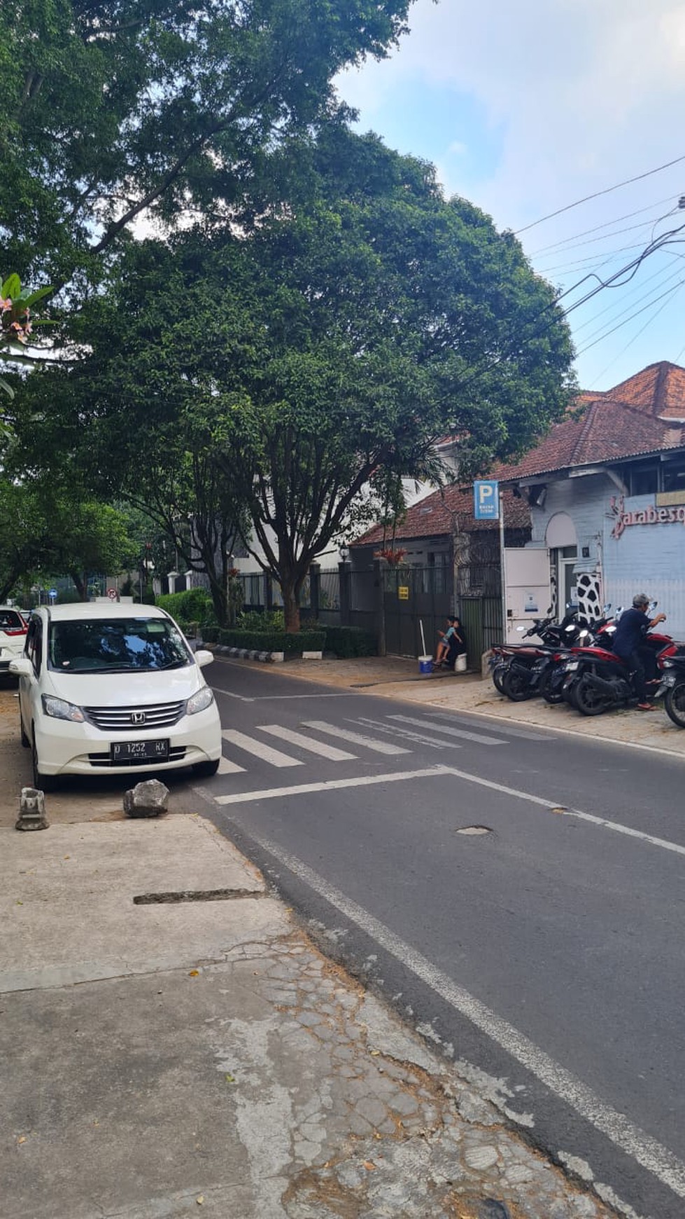 Kavling Mainroad Siap Bangun di Sayap Supratman, Bandung Kota