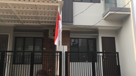 Dijual Rumah Murah di Kelapa Gading  Siap Huni Bisa KPR 