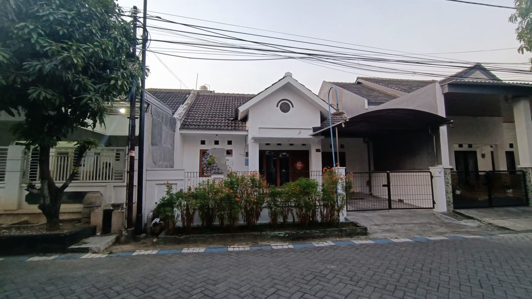 1553. Dijual Rumah Citra Alamanda, Citra Tropodo Waru Sidoarjo 