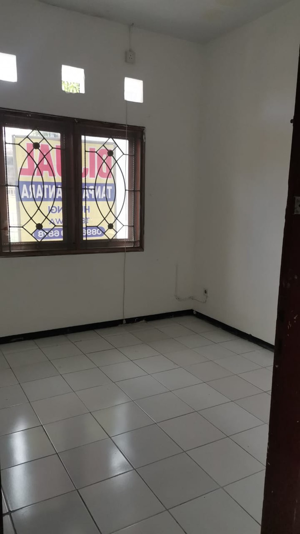 1553. Dijual Rumah Citra Alamanda, Citra Tropodo Waru Sidoarjo 