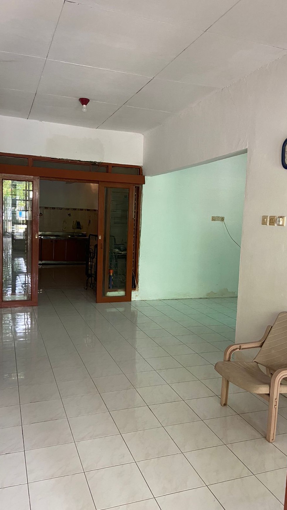 1554. Dijual Rumah Griyo Mapan Santoso, Waru Sidoarjo