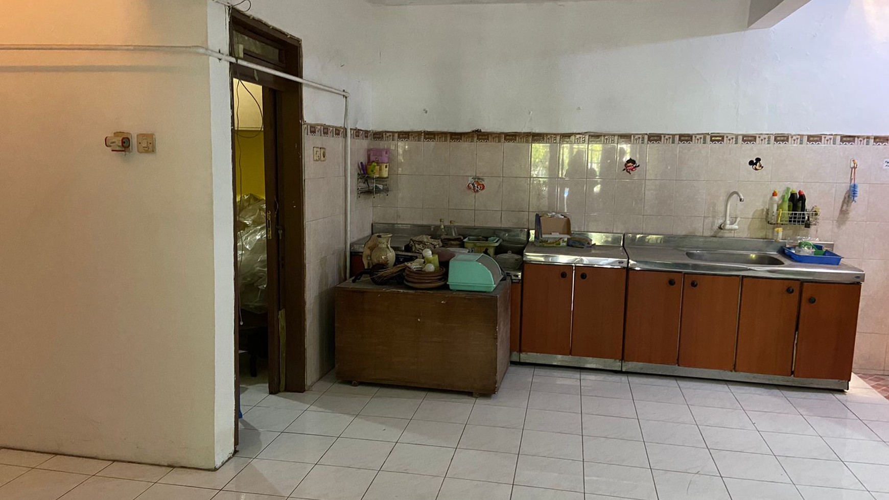 1554. Dijual Rumah Griyo Mapan Santoso, Waru Sidoarjo