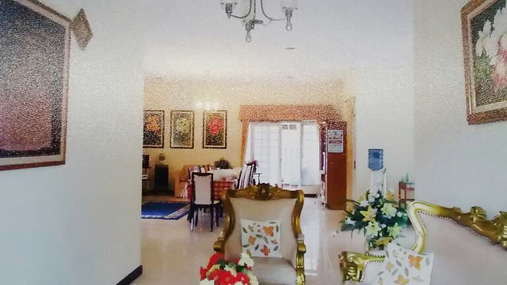 Dijual Villa Cantik Mewah di Bogor