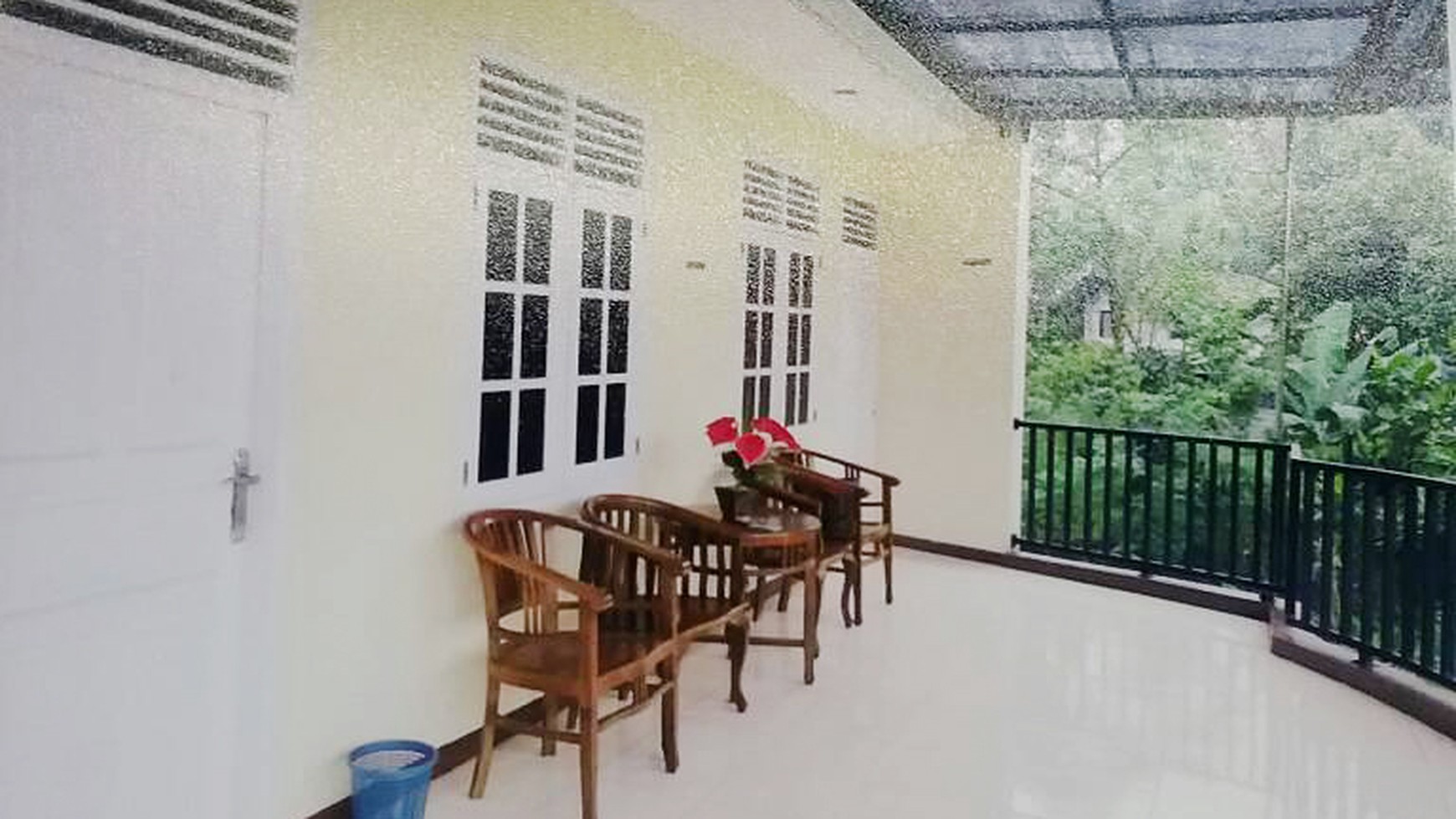 Dijual Villa Cantik Mewah di Bogor