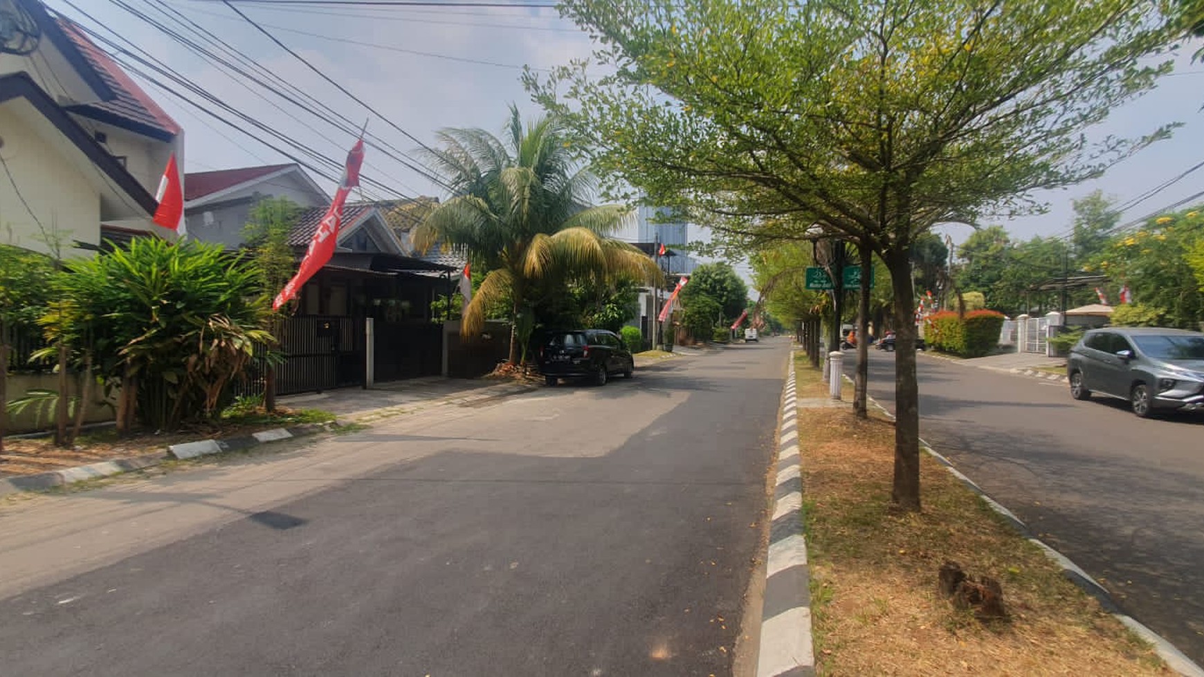 Rumah Siap Huni dan Lokasi Strategis dekat Bintaro Jaya @Villa Bintaro Regency