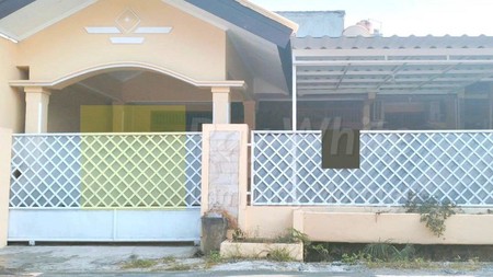Disewakan Rumah di Way Halim Bandar Lampung