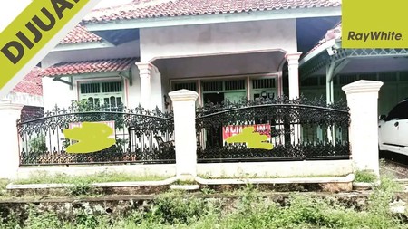 Dijual Rumah di Sukarame, Bandar Lampung