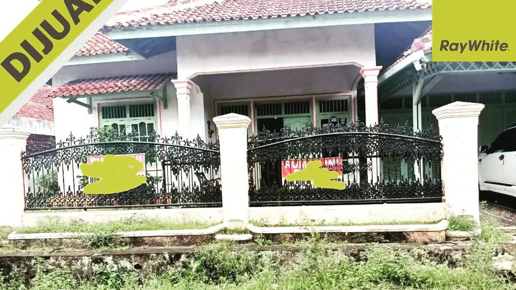 Dijual Rumah di Sukarame