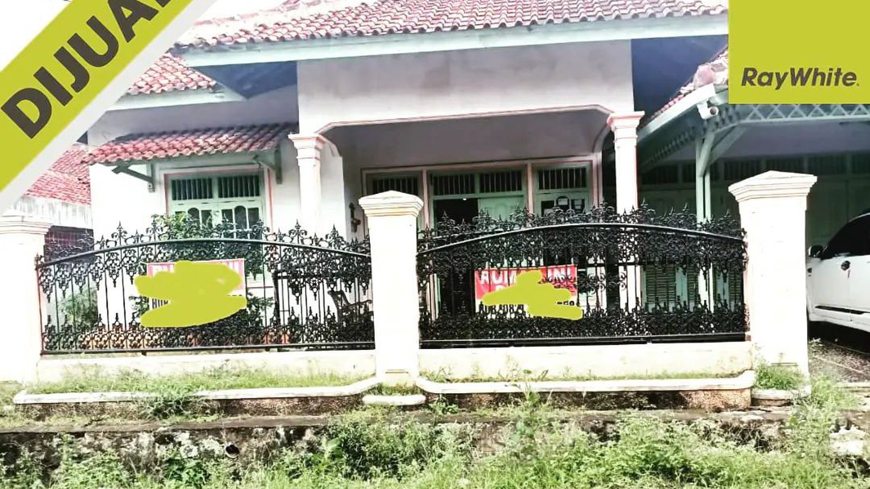 Dijual Rumah di Sukarame, Bandar Lampung