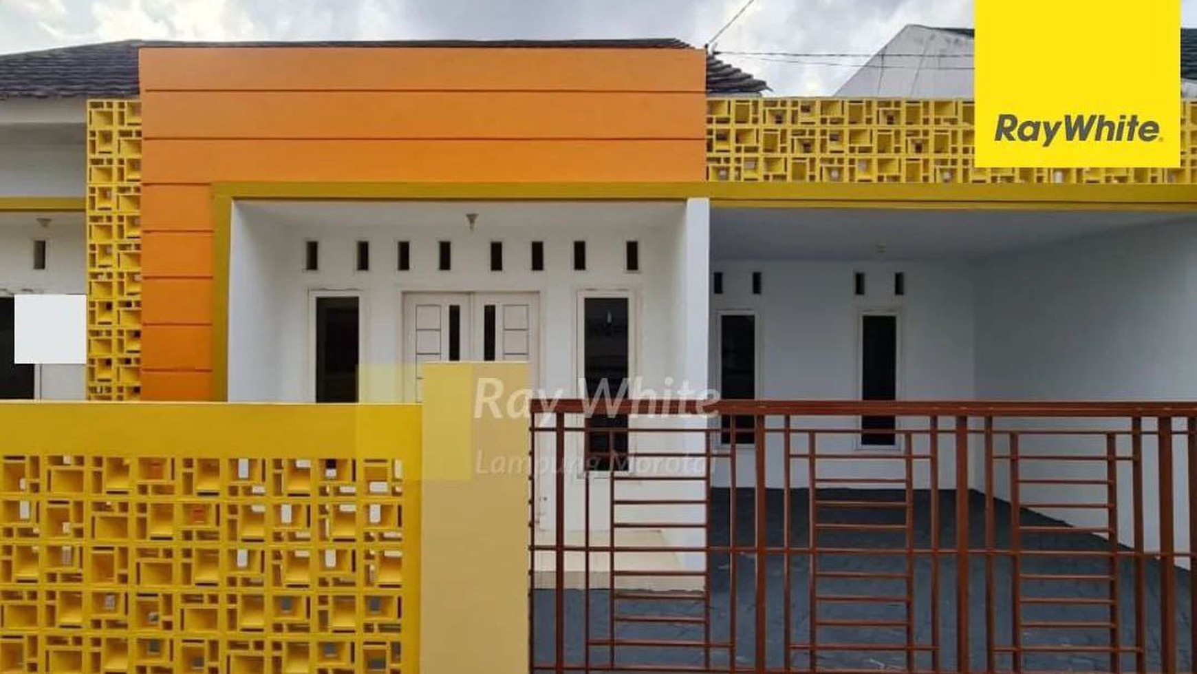 Dijual Rumah di Kedaton Bandar Lampung