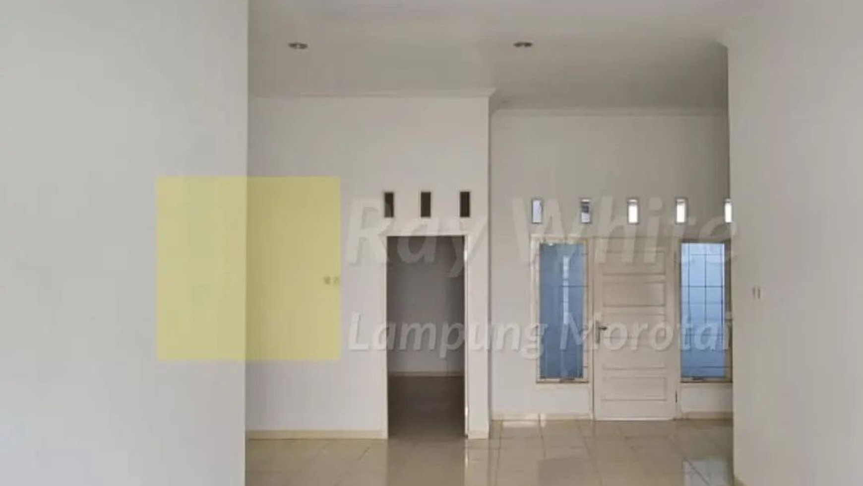 Dijual Rumah di Kedaton Bandar Lampung