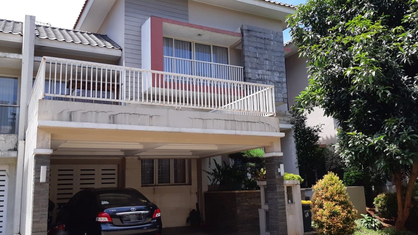 Dijual Rumah di Kebayoran Garden Bintaro Jaya Sektor 7