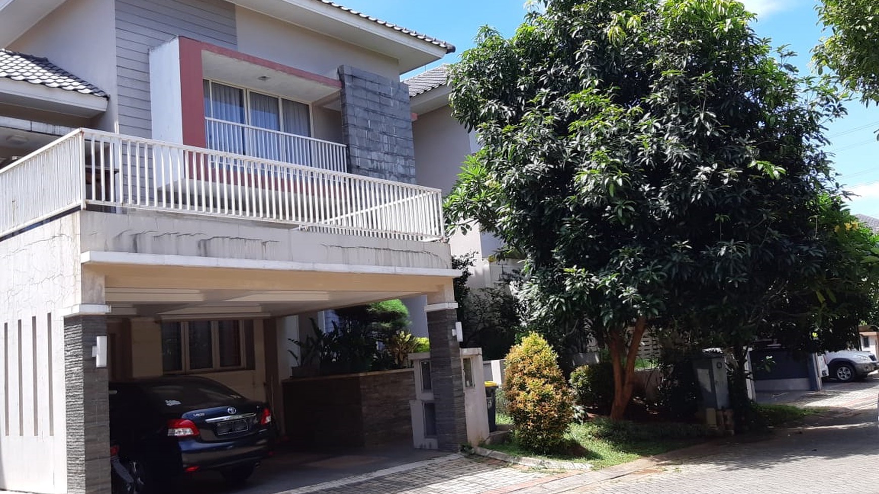 Dijual Rumah di Kebayoran Garden Bintaro Jaya Sektor 7