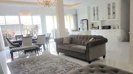 Rumah Bagus Di Kebayoran Garden, Bintaro Jaya