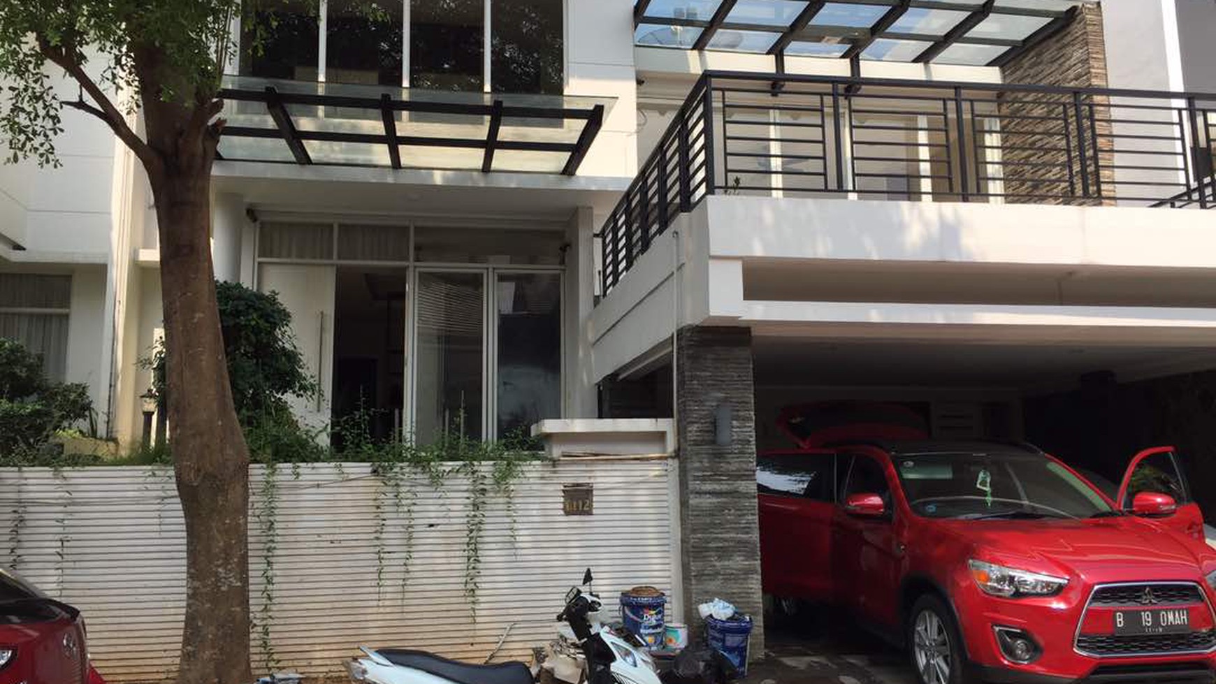 HoT SALE !!! Rumah Siap Huni, Bagus dan Strategis @Kebayoran View, Bintaro