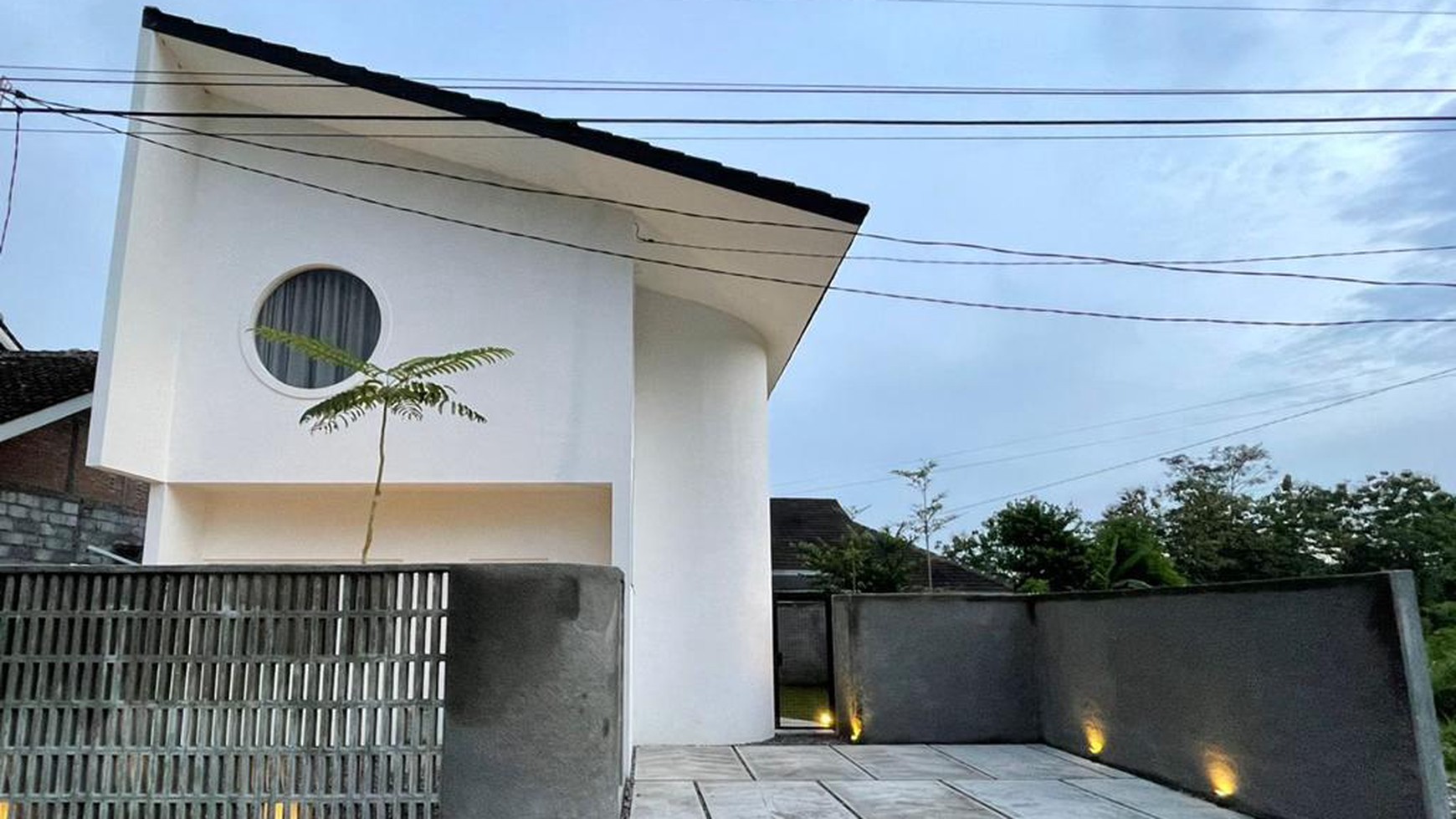 RUMAH BARU MINIMALIST DI TEGALWERU