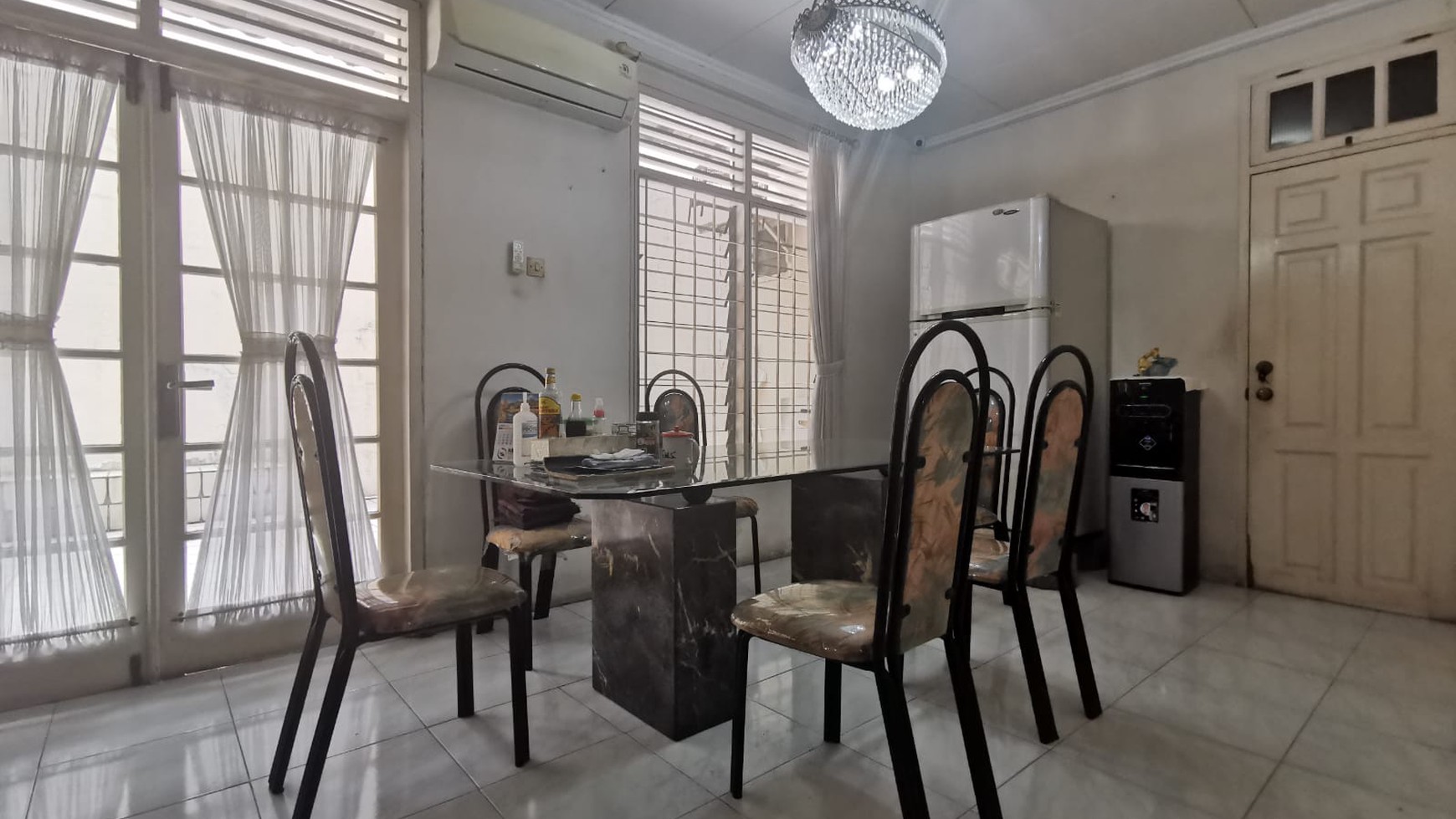 Dijual: perumahan Janur Hijau kelapa Gading Luas Tanah 12m&#xb2; x 20m&#xb2;