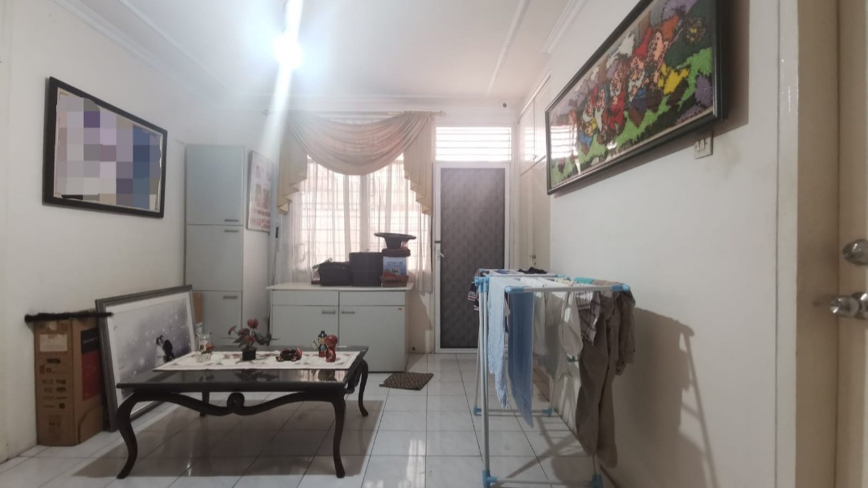 Dijual: perumahan Janur Hijau kelapa Gading Luas Tanah 12m&#xb2; x 20m&#xb2;