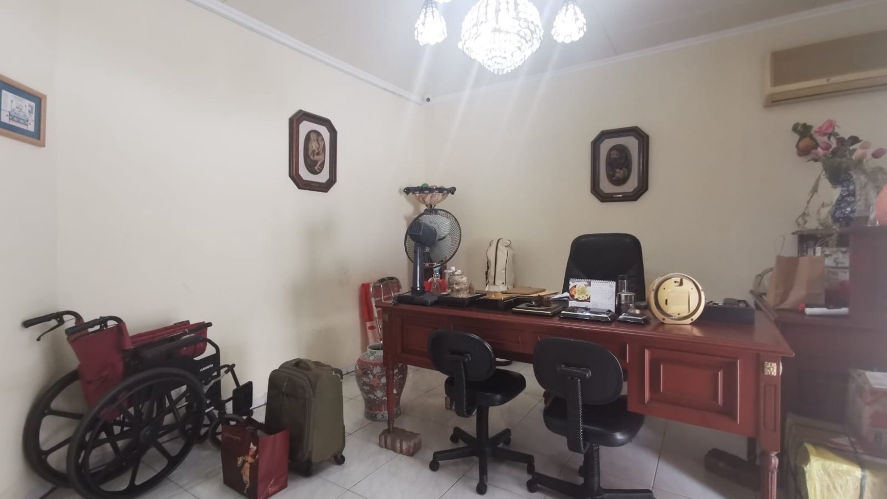 Dijual: perumahan Janur Hijau kelapa Gading Luas Tanah 12m&#xb2; x 20m&#xb2;