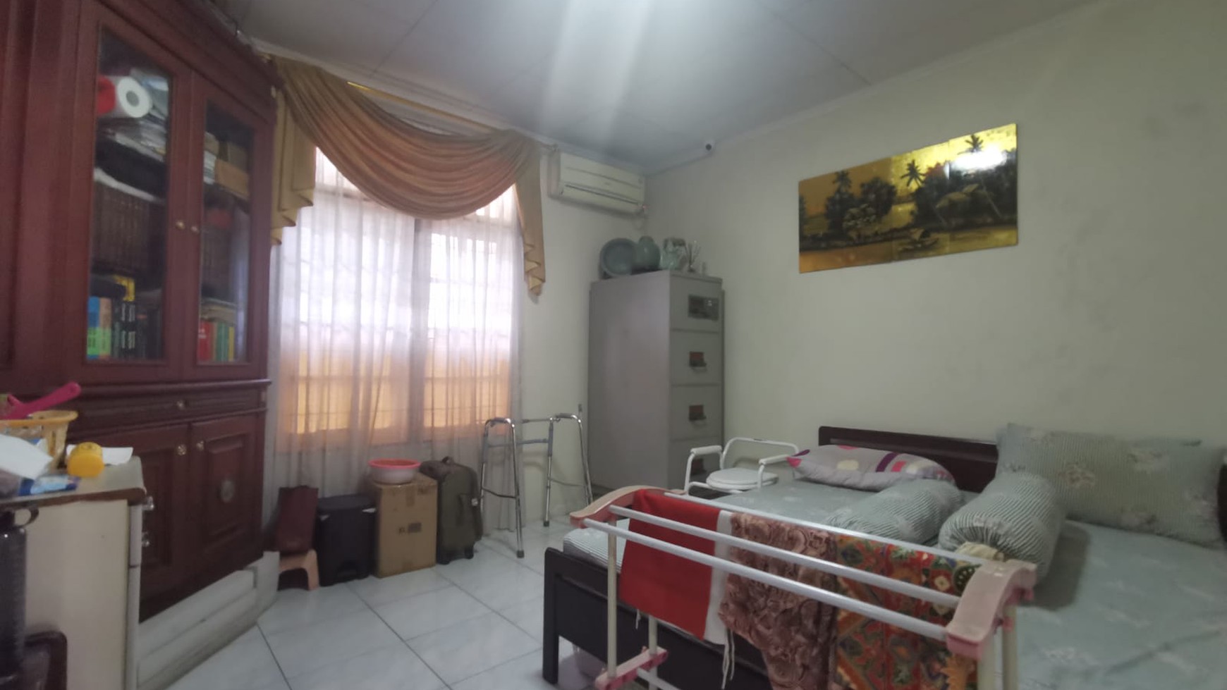 Dijual: perumahan Janur Hijau kelapa Gading Luas Tanah 12m&#xb2; x 20m&#xb2;