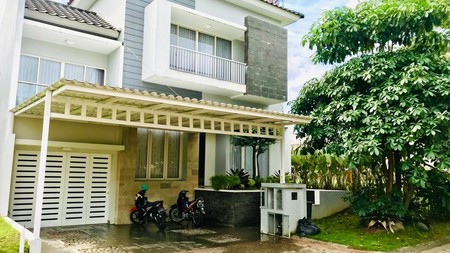 Dijual SEGERA Rumah Bagus Di Kebayoran Garden Bintaro Jaya Sektor 7, Tangerang Selatan