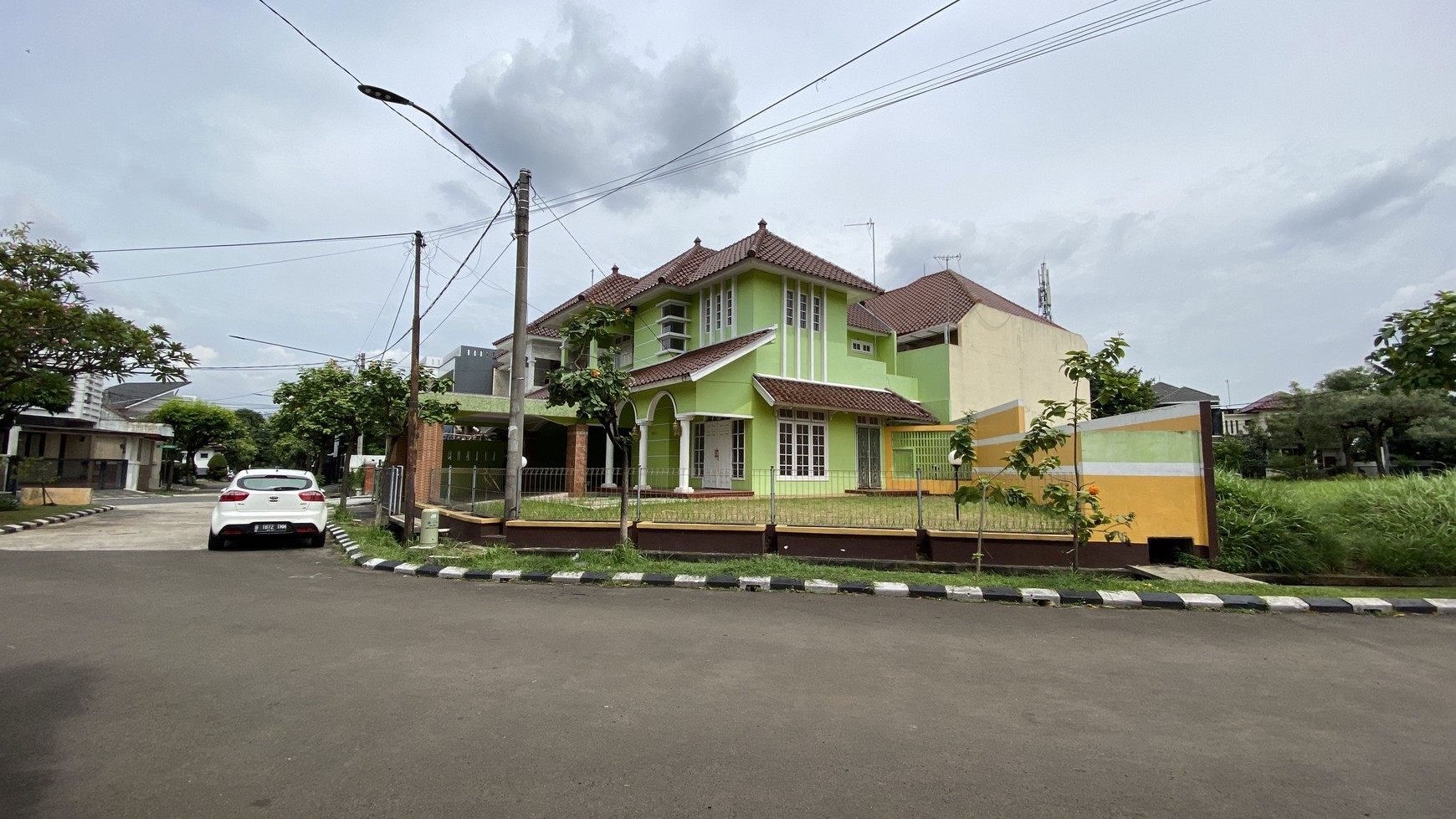 Rumah Di Bekasi Barat -Kemang Pratama 3