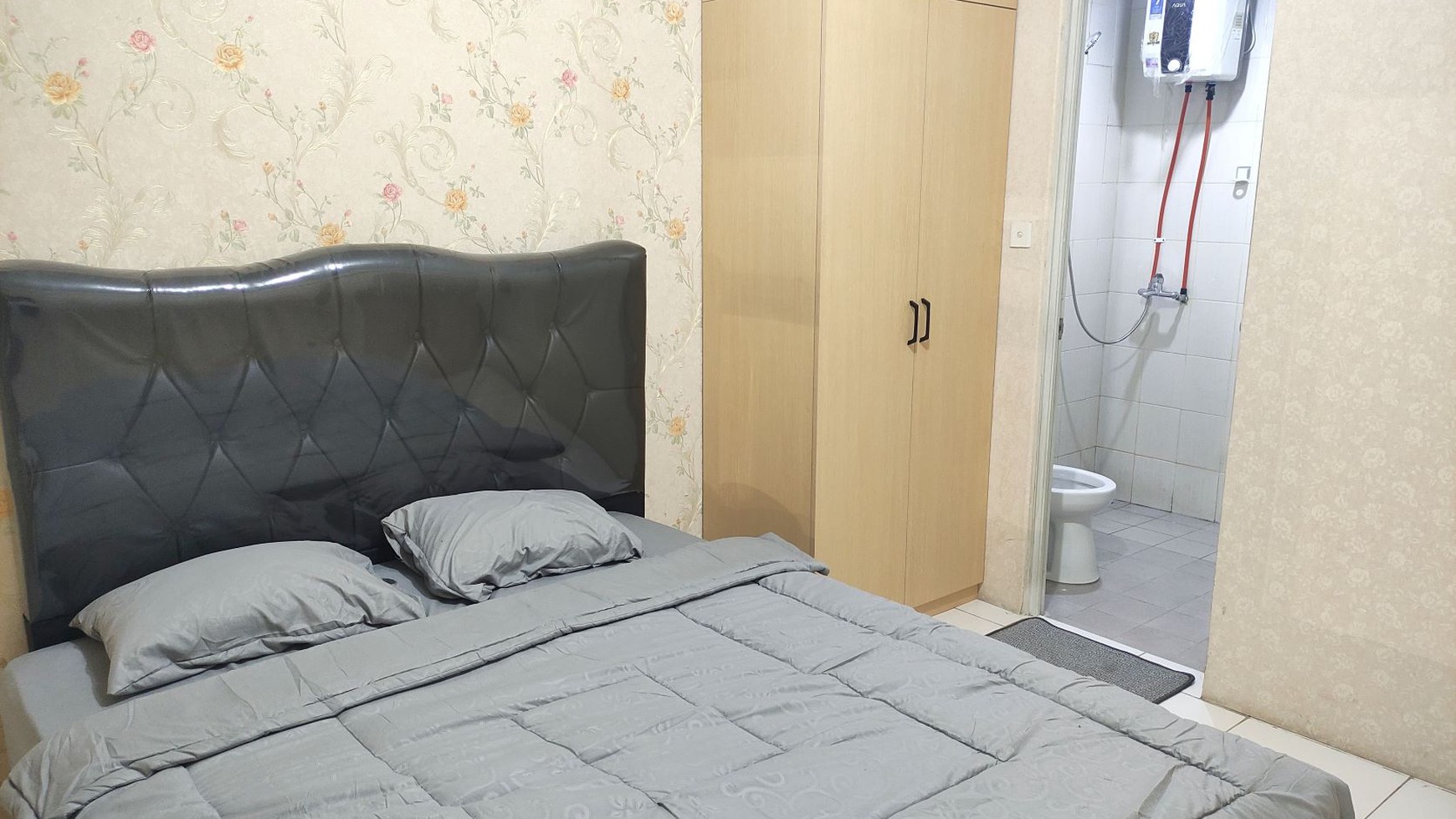 Apartment 3BR Ayodhya Alam Sutera Furnished  tinggal bawa koper aja