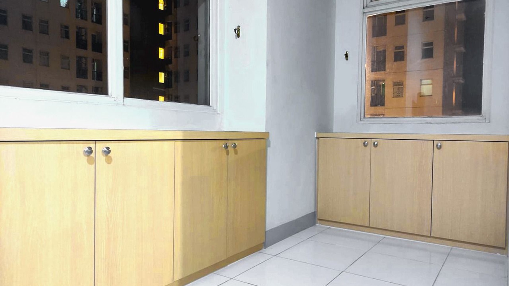 Apartment 3BR Ayodhya Alam Sutera Furnished  tinggal bawa koper aja