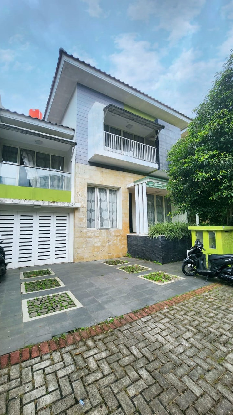 Dijual SEGERA Rumah Bagus Di Kebayoran Garden Bintaro Jaya Sektor 7, Tangerang Selatan