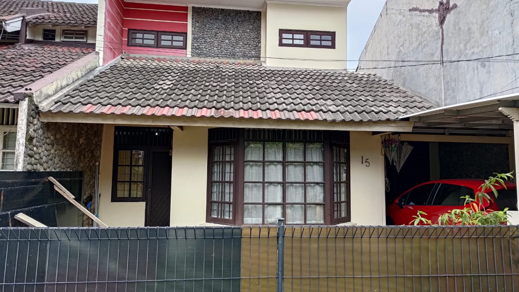 Rumah Bagus Di Jl Merak Bintaro Jaya Sektor 1