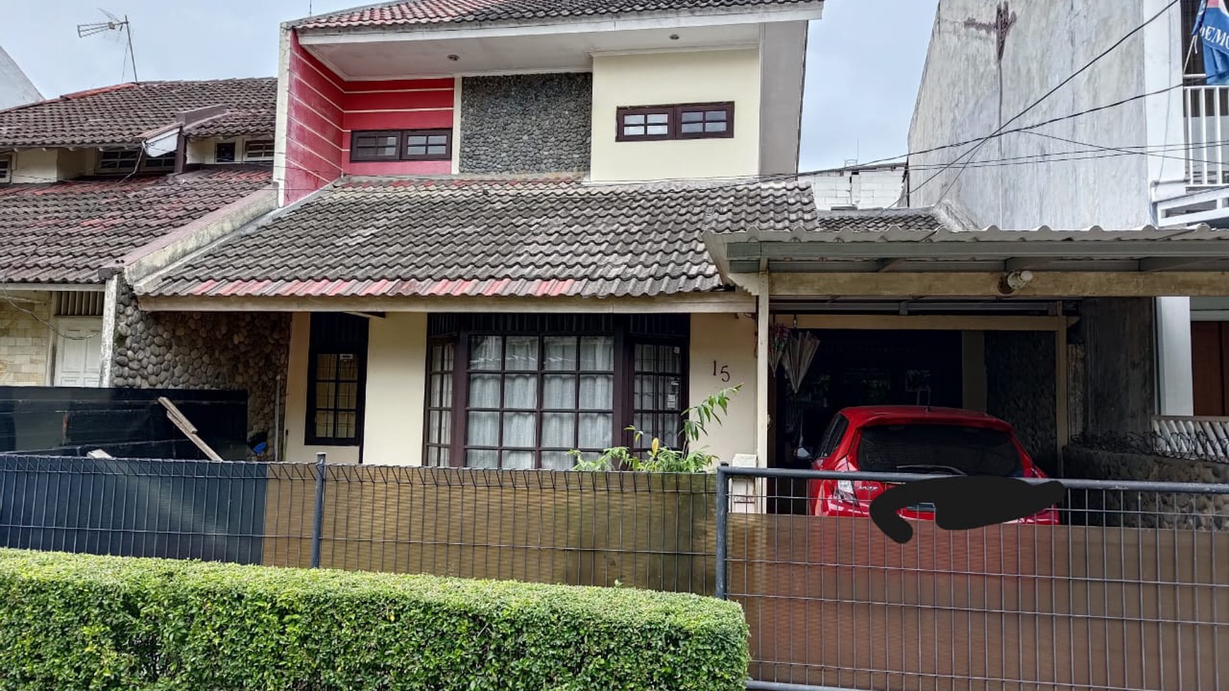 Rumah Bagus Di Jl Merak Bintaro Jaya Sektor 1