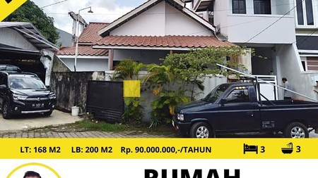 DI SEWAKAN RUMAH 