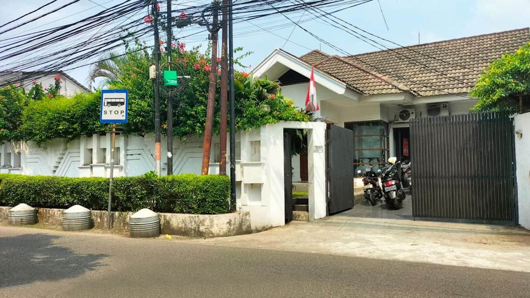 Rumah Jl Haji Jian, Cipete Utara Luas 736m2