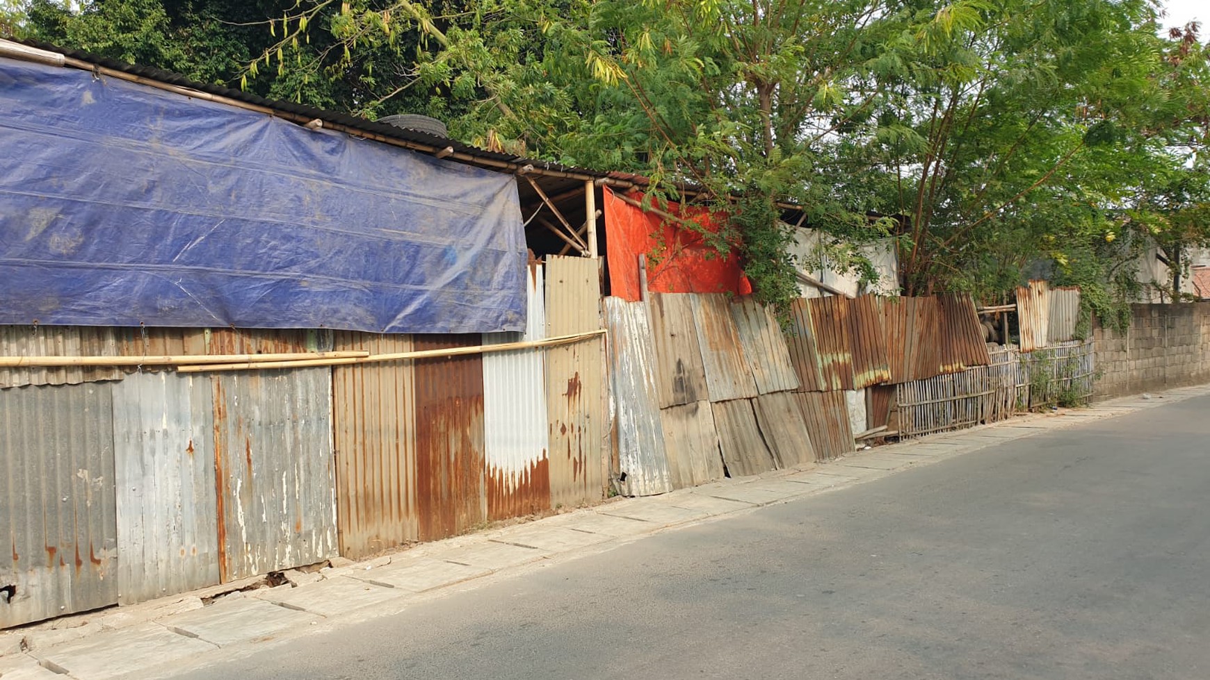 Tanah Industri Cakung, Jakarta Timur