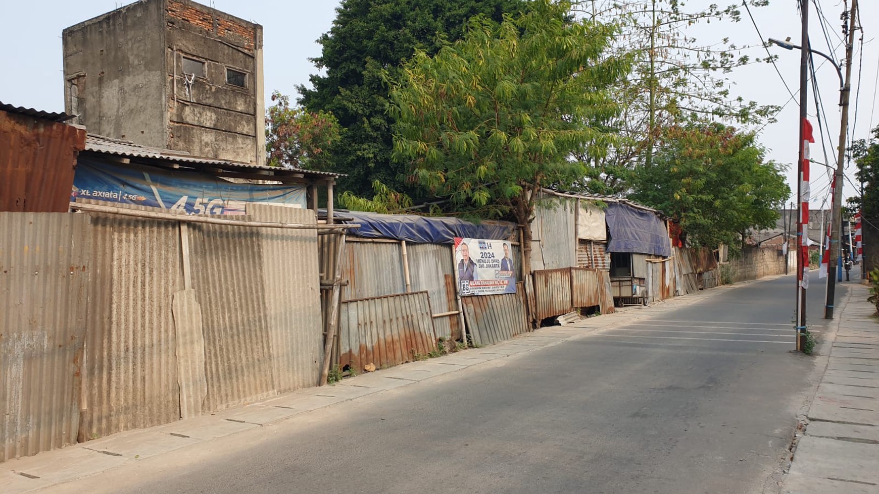 Tanah Industri Cakung, Jakarta Timur