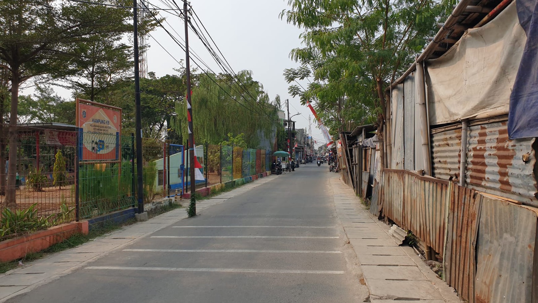 Tanah Industri Cakung, Jakarta Timur