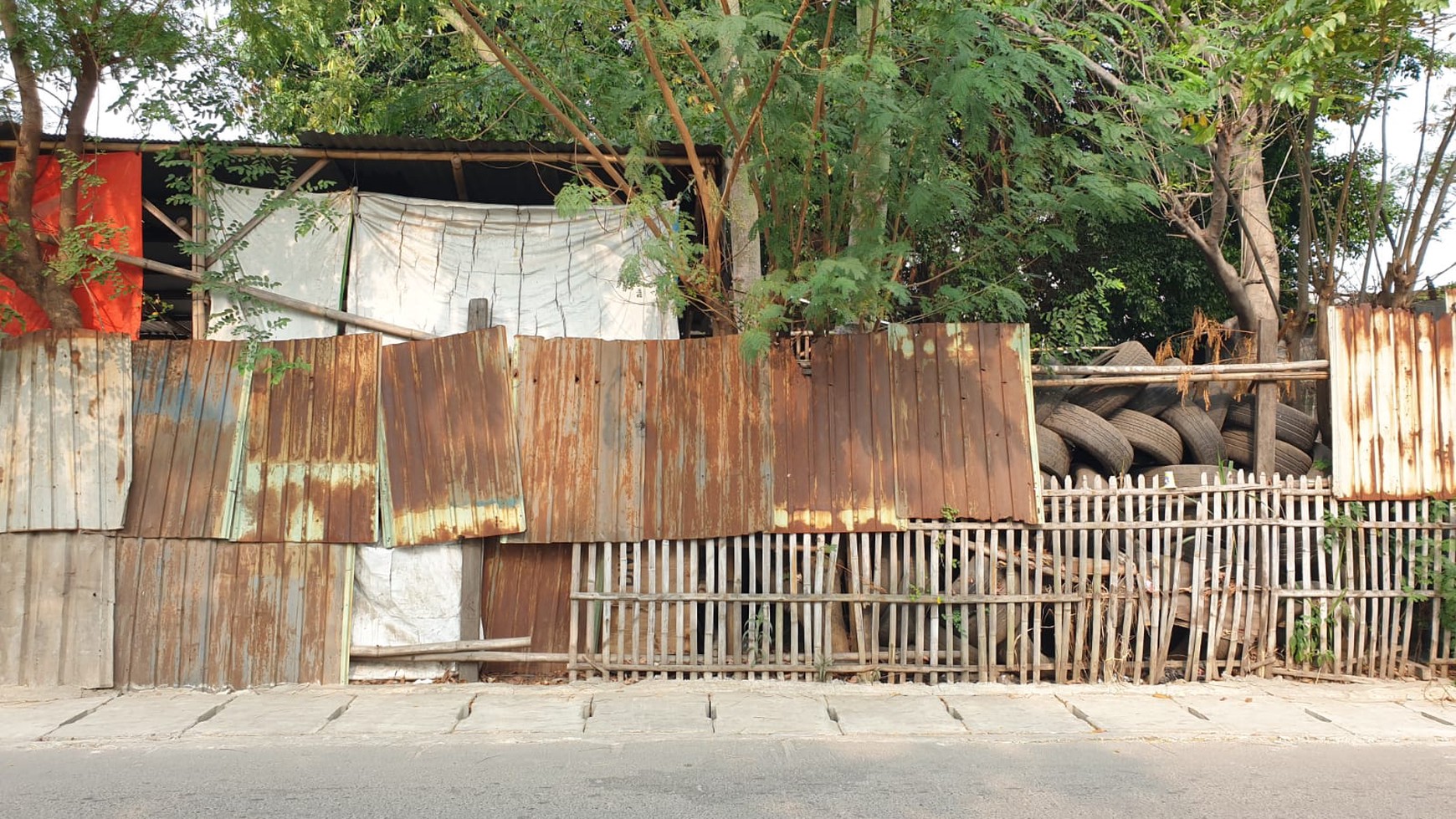 Tanah Industri Cakung, Jakarta Timur