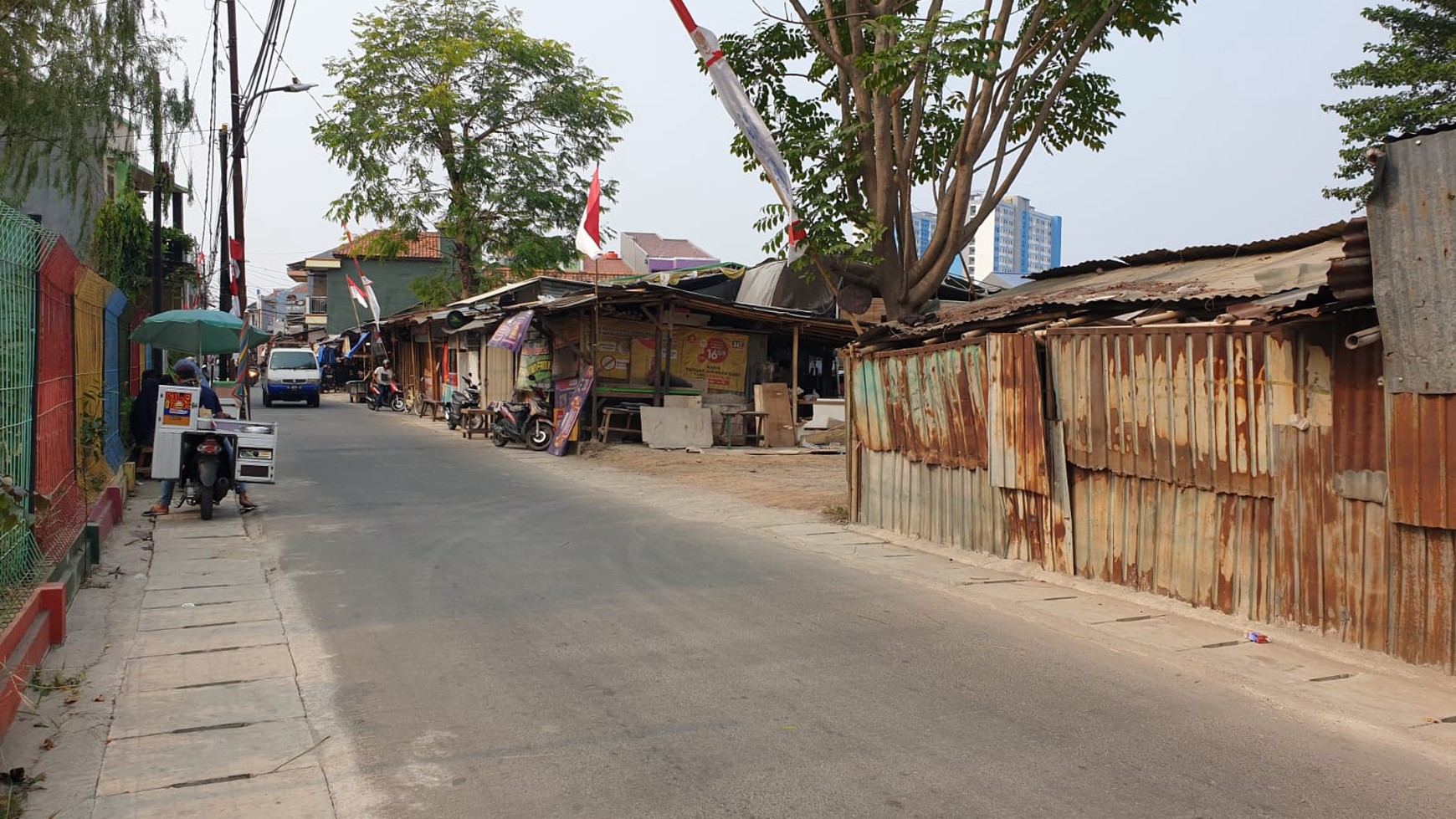 Tanah Industri Cakung, Jakarta Timur