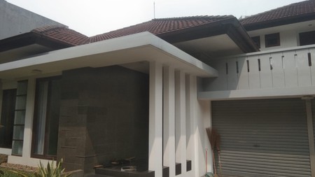 Beautiful house at Permata Hijau, Available for Lease