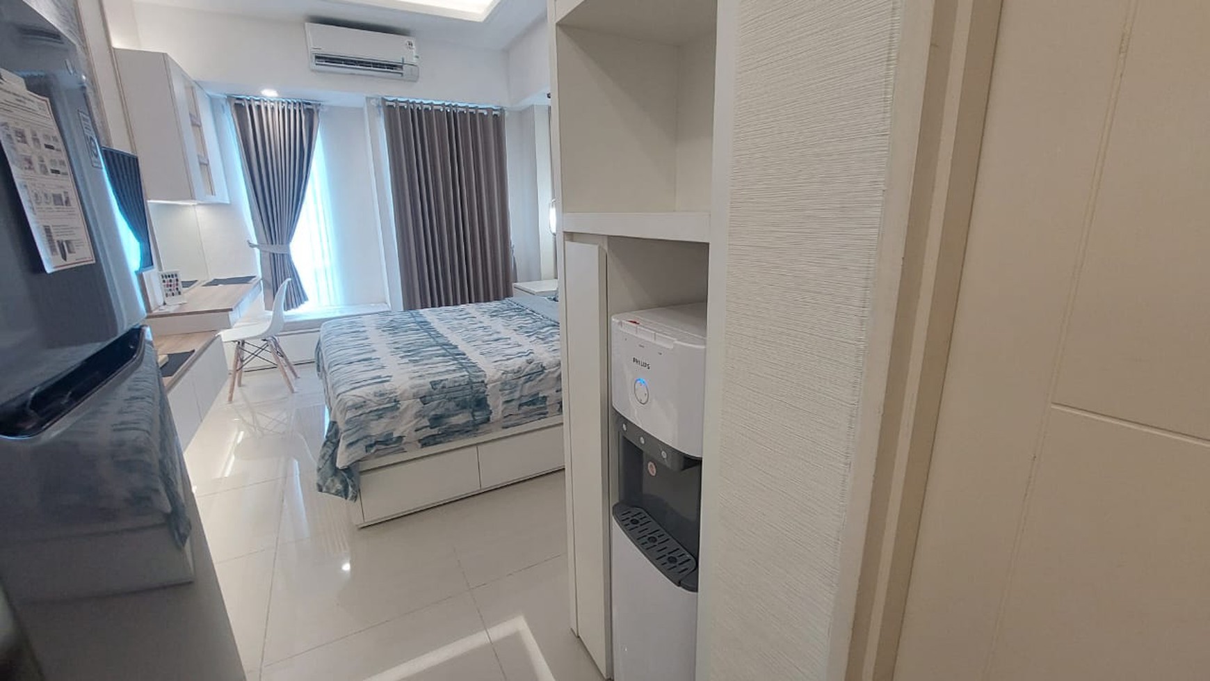 Disewakan Apartemen Orchard Studio View Pool Baru Gress Mewah