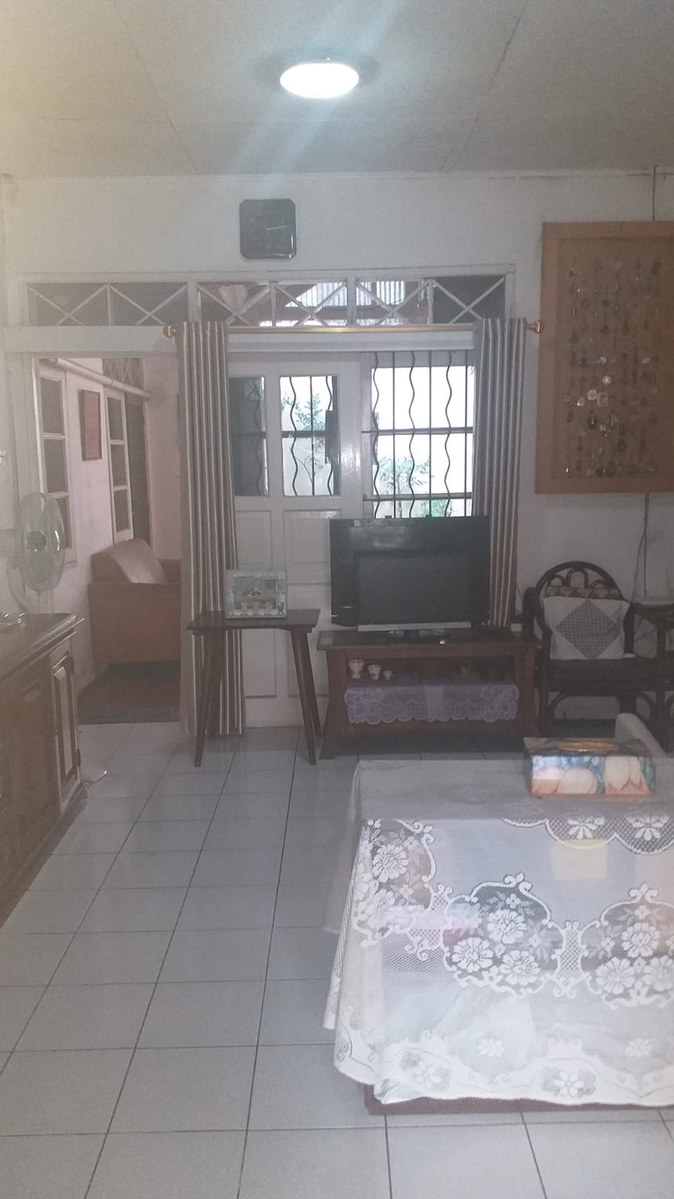 Rumah Lokasi Strategis dan Hunian Asri @Villa Pamulang, Pondok Benda