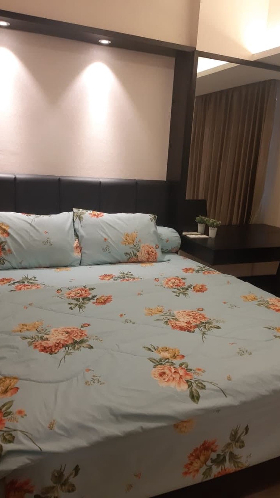 Disewakan Apartemen Waterplace 2 BR