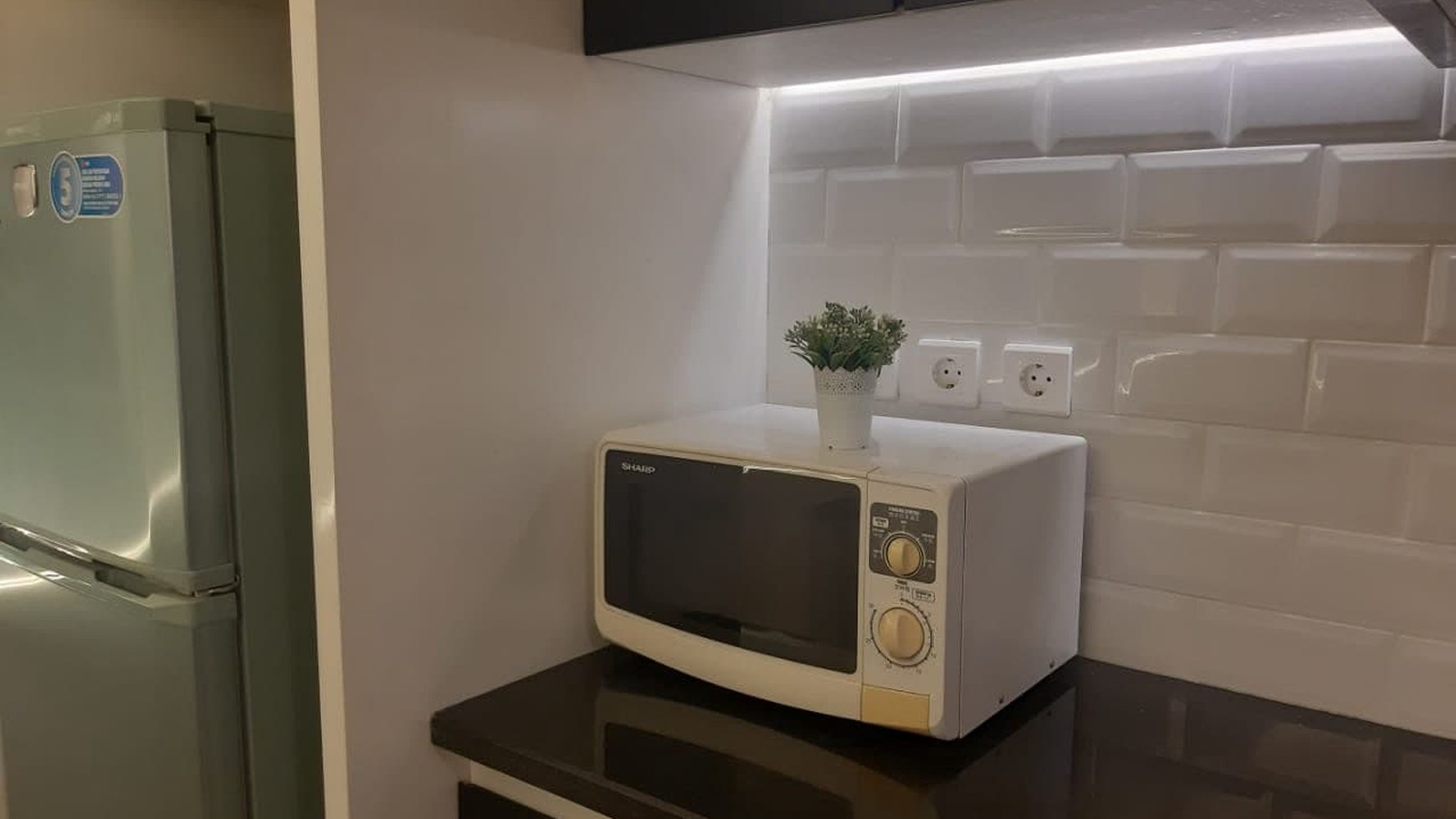 Disewakan Apartemen Waterplace 2 BR