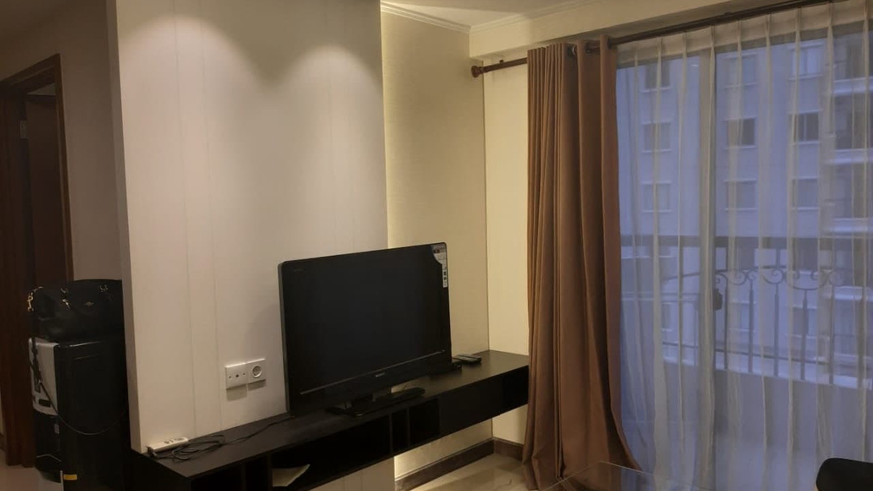 Disewakan Apartemen Waterplace 2 BR