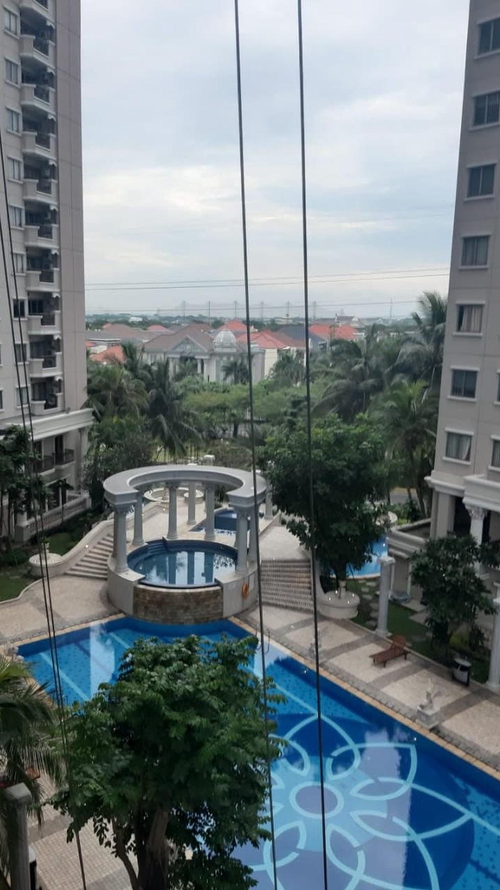 Disewakan Apartemen Waterplace 2 BR