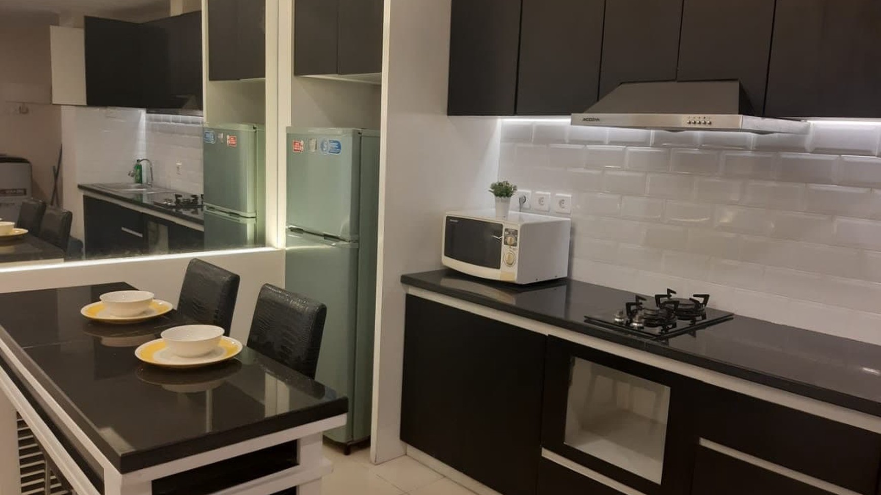 Disewakan Apartemen Waterplace 2 BR