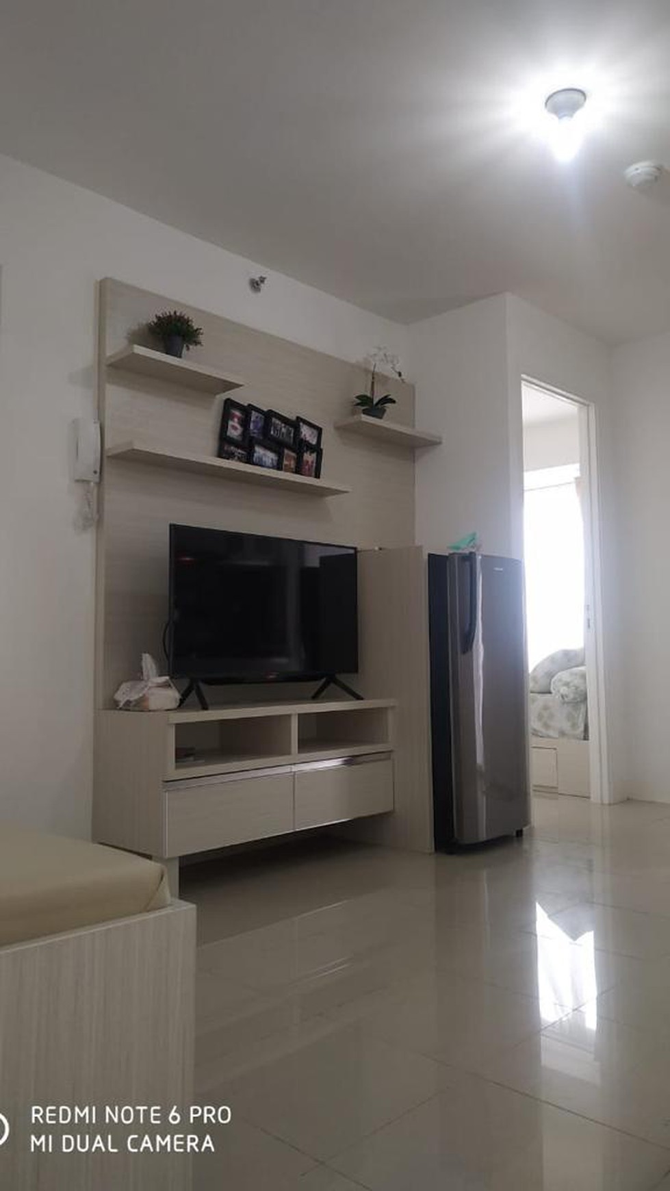 Unit Apartemen di Bassura City Dijual Segera 